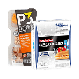 Contains 35 Lunch Meats products