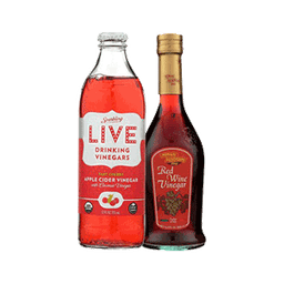 Contains 258 Vinegars products