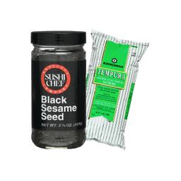 Contains 23 Asian Seasonings products