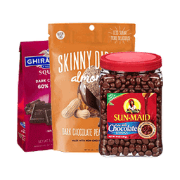 Contains 1929 Chocolate products