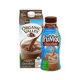 Contains 29 Chocolate Milks products