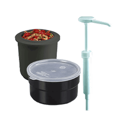 Contains 45 Crocks and Lids products