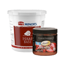 Contains 11 Ham Base products