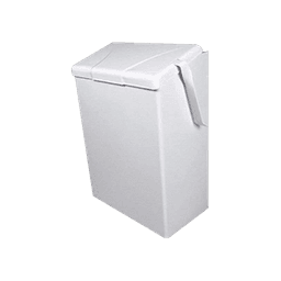 Contains 5 Toilet Receptacles products