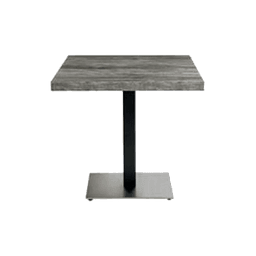 Contains 32 Restaurant Table Tops- Square products