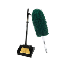 Contains 76 Dusters and Dust Pans products