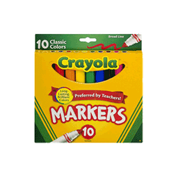 Contains 141 Color Books and Crayons products