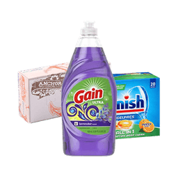 Contains 377 Dishwasher Detergents products