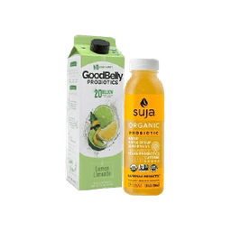 Contains 196 Probiotic Beverages products