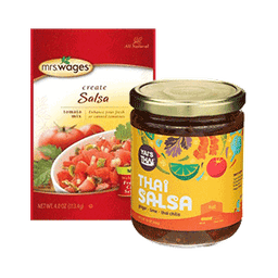 Contains 398 Salsas products