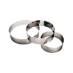 Contains 74 Pastry Rings products