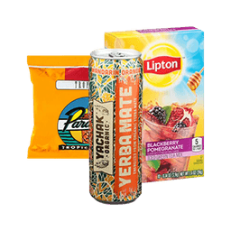 Contains 428 Iced Teas products