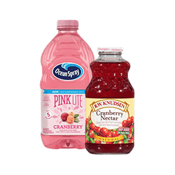 Contains 84 Cranberry Juice products