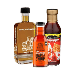 Contains 218 Dessert Syrups products