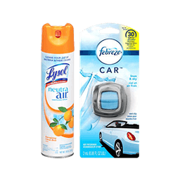 Contains 590 Air Refreshers products