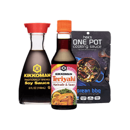 Contains 388 Asian Sauces products