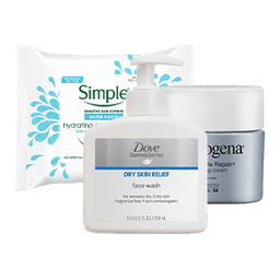 Contains 511 Face Care products