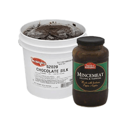 Contains 246 Bakery Fillings products