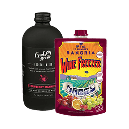 Contains 360 Cocktail and Punch products