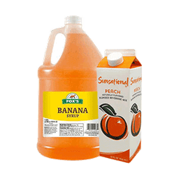 Contains 650 Syrups & Concentrates products