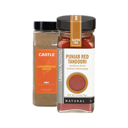 Contains 20 Indian Seasoning products