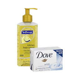 Contains 495 Hand Soaps products