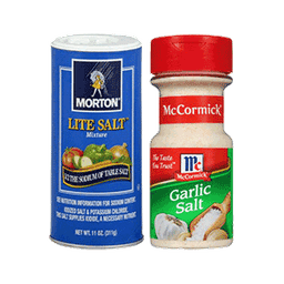 Contains 345 Salts products