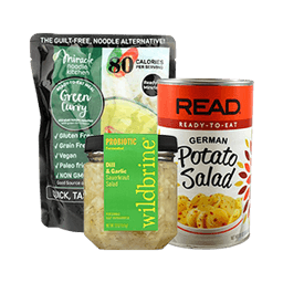 Contains 24 Prepared Salads products