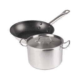 Contains 263 Fry Pans products