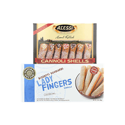 Contains 24 Italian Desserts products