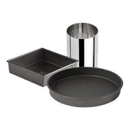 Contains 25 Layer Cake Pans products