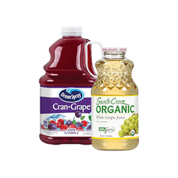 Contains 64 Grape Juice products