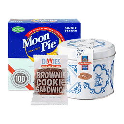 Contains 1334 Cookies products