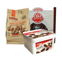 Contains 2007 Frozen & Refrigerated Desserts products