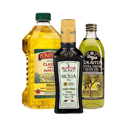 Contains 317 Olive Oils products