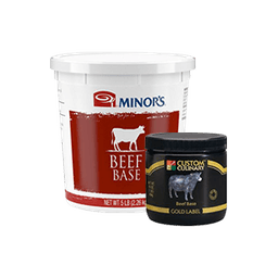Contains 65 Beef Base products