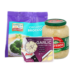 Contains 977 Frozen and Refrigerated Vegetables products