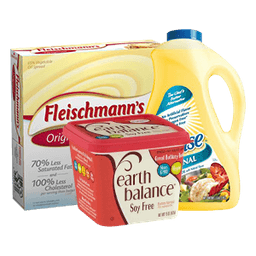 Contains 196 Margarines & Butter Alternatives products