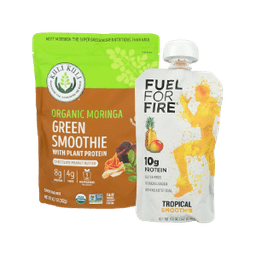 Contains 229 Smoothie Mixes products