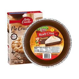 Contains 41 Pie Crusts products