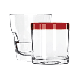 Contains 108 Rocks Glasses products