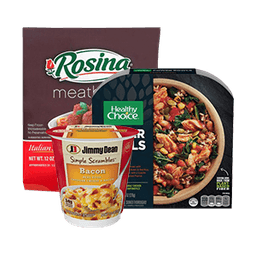 Contains 7567 Frozen Foods products