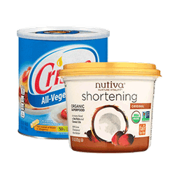 Contains 58 Shortenings products