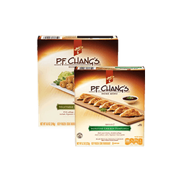 Contains 17 Asian Appetizers products