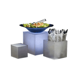 Contains 757 Display Risers and Trays products