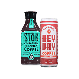 Contains 211 Iced Coffee products