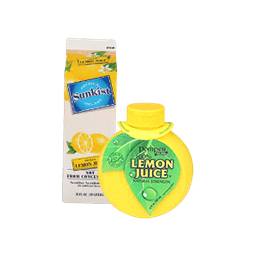 Contains 50 Lemon Juice products