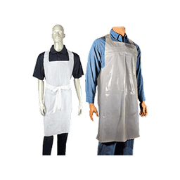 Contains 36 Disposable Aprons products