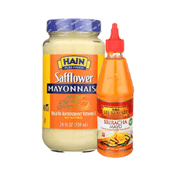 Contains 394 Mayonnaise products
