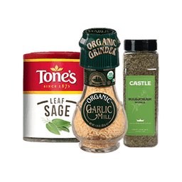 Contains 1165 Herbs & Spices products